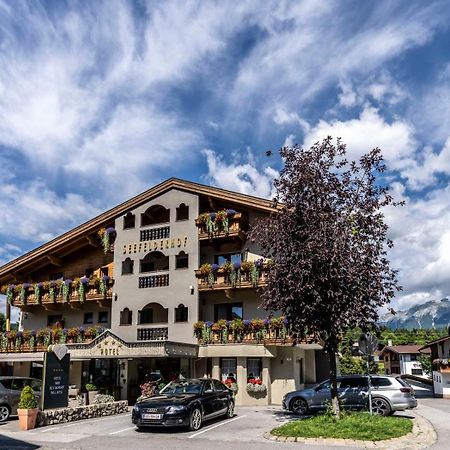 Hotel Seefelderhof Seefeld in Tirol Exterior photo