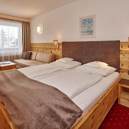 Hotel Seefelderhof Seefeld in Tirol Exterior photo