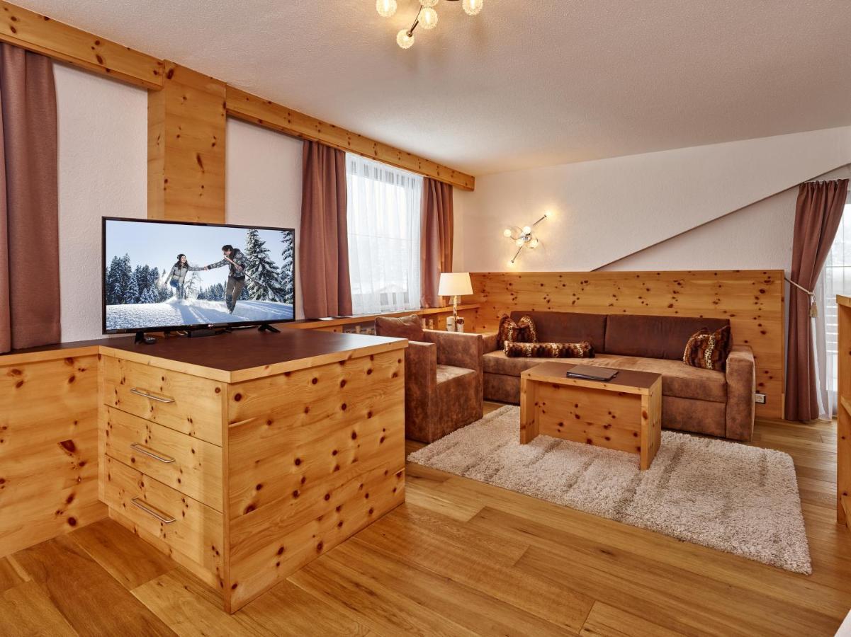 Hotel Seefelderhof Seefeld in Tirol Exterior photo