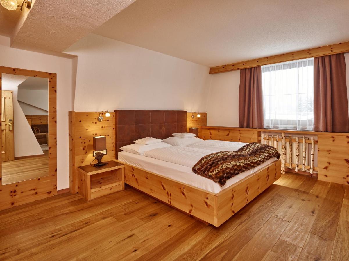 Hotel Seefelderhof Seefeld in Tirol Exterior photo