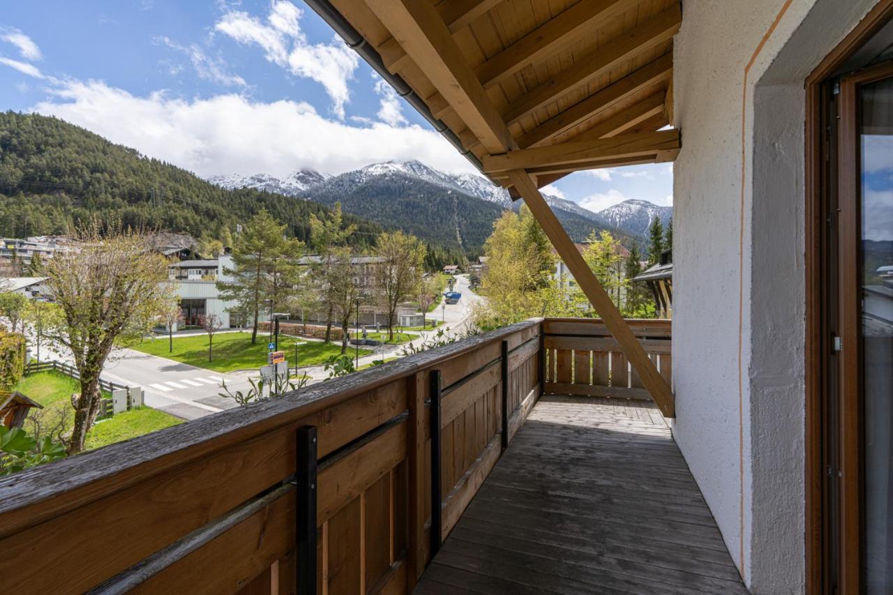 Hotel Seefelderhof Seefeld in Tirol Exterior photo