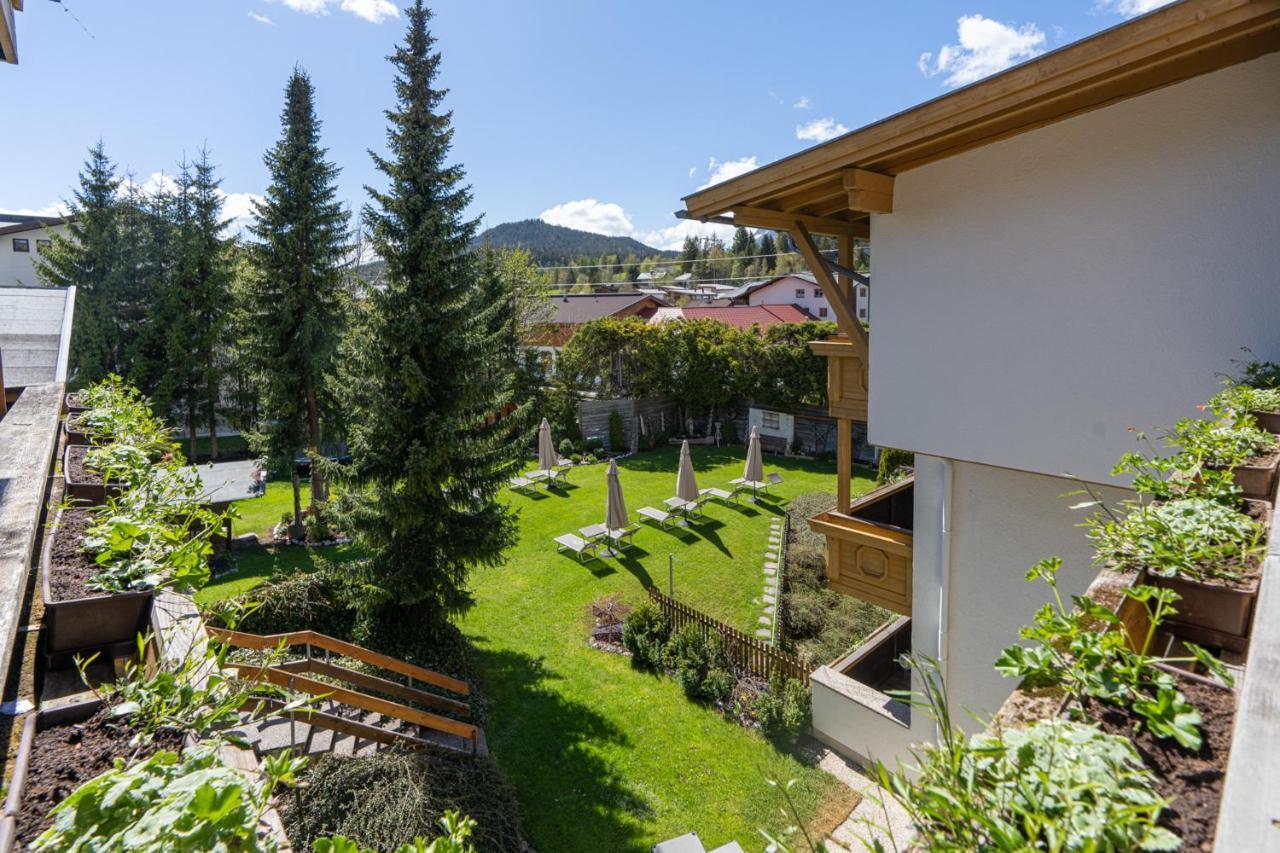 Hotel Seefelderhof Seefeld in Tirol Exterior photo