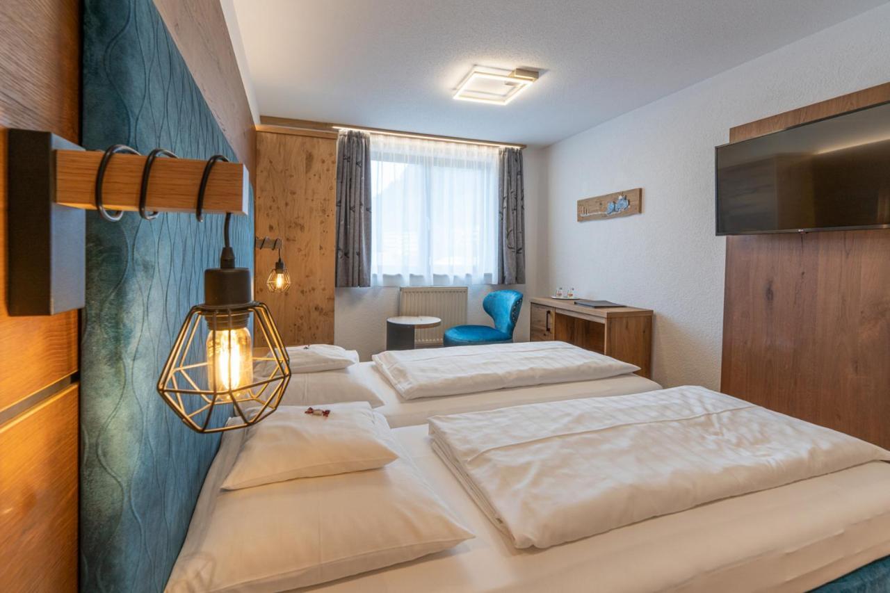 Hotel Seefelderhof Seefeld in Tirol Exterior photo