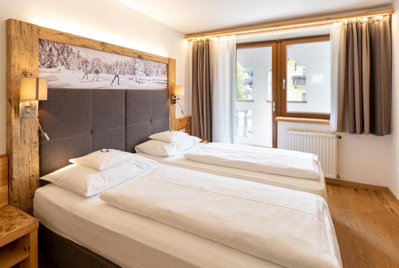 Hotel Seefelderhof Seefeld in Tirol Exterior photo