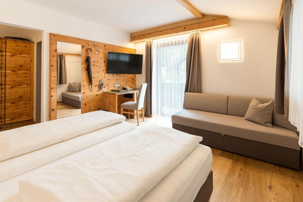 Hotel Seefelderhof Seefeld in Tirol Exterior photo