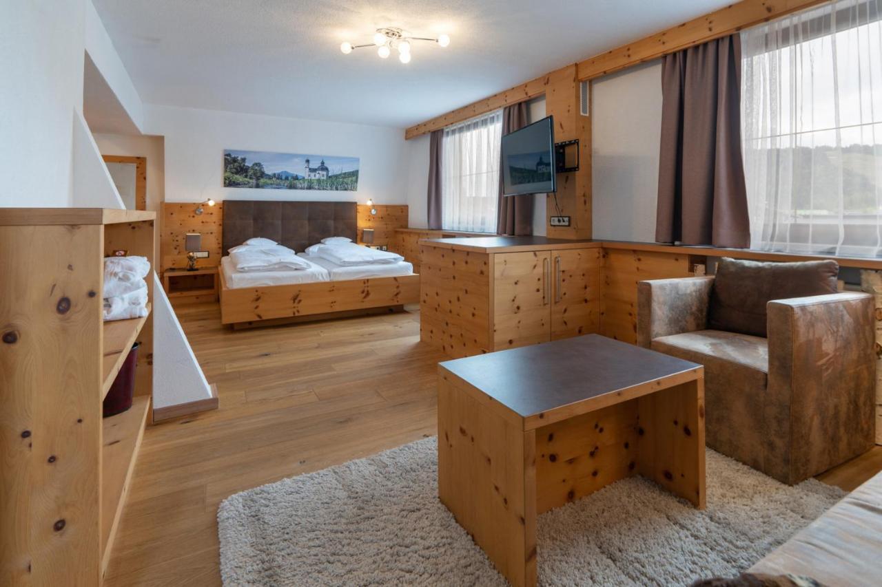 Hotel Seefelderhof Seefeld in Tirol Exterior photo