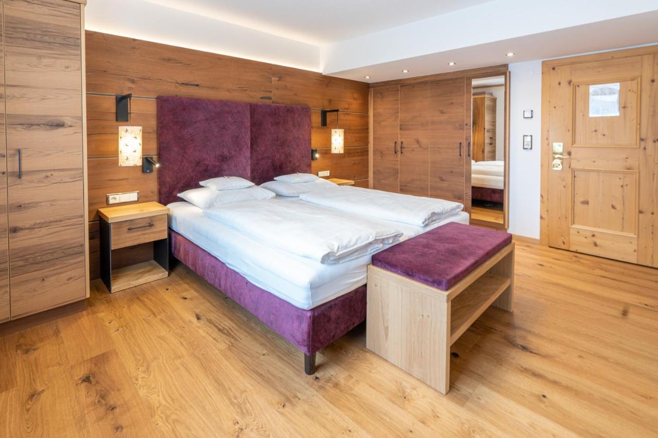 Hotel Seefelderhof Seefeld in Tirol Exterior photo