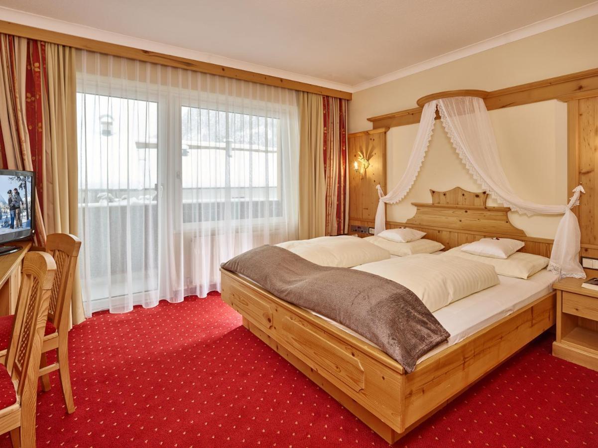 Hotel Seefelderhof Seefeld in Tirol Exterior photo