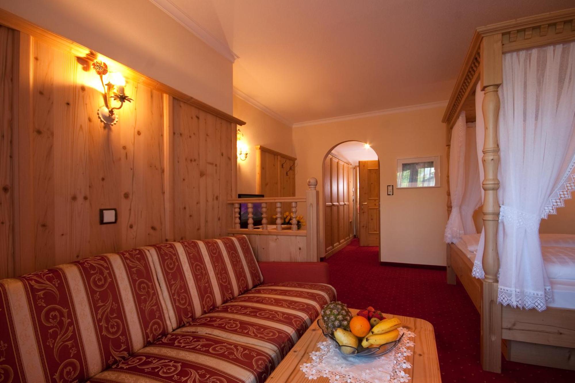 Hotel Seefelderhof Seefeld in Tirol Exterior photo