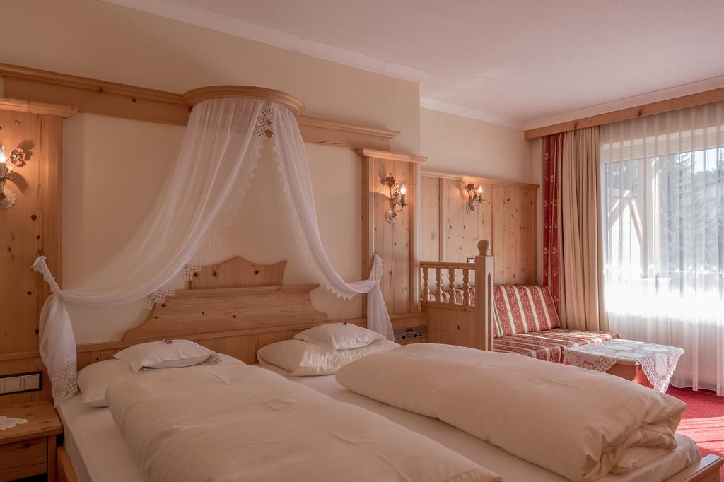 Hotel Seefelderhof Seefeld in Tirol Exterior photo
