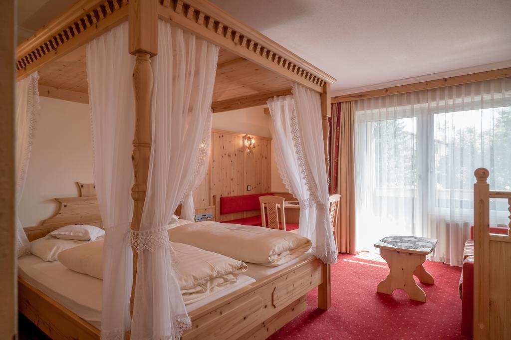 Hotel Seefelderhof Seefeld in Tirol Exterior photo