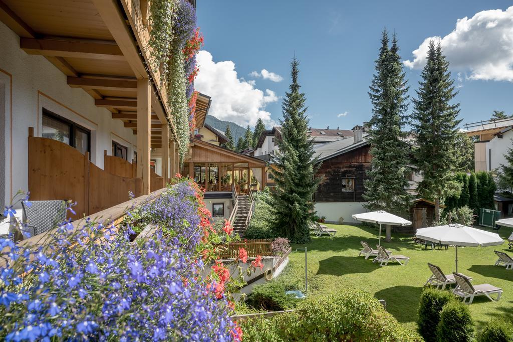 Hotel Seefelderhof Seefeld in Tirol Exterior photo
