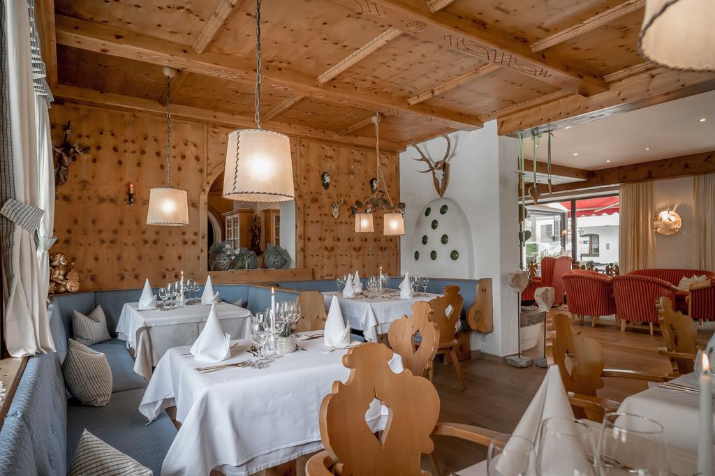 Hotel Seefelderhof Seefeld in Tirol Exterior photo