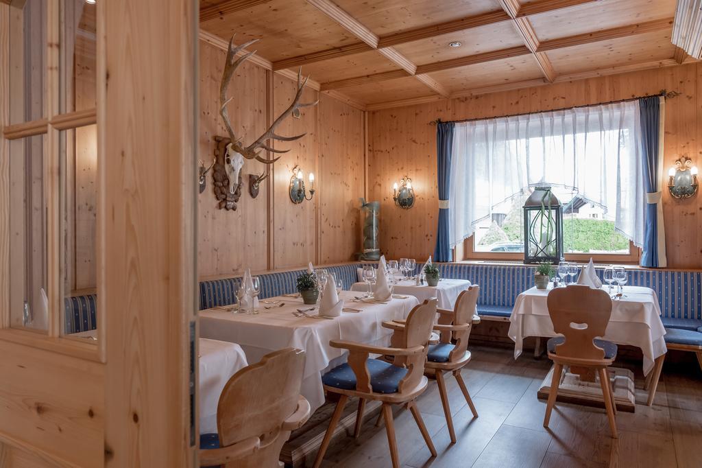 Hotel Seefelderhof Seefeld in Tirol Exterior photo