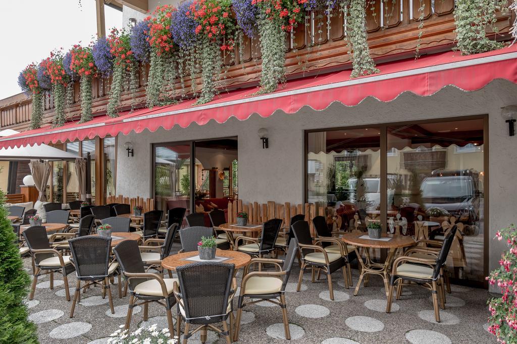 Hotel Seefelderhof Seefeld in Tirol Exterior photo