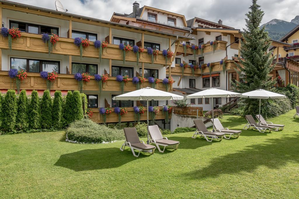 Hotel Seefelderhof Seefeld in Tirol Exterior photo