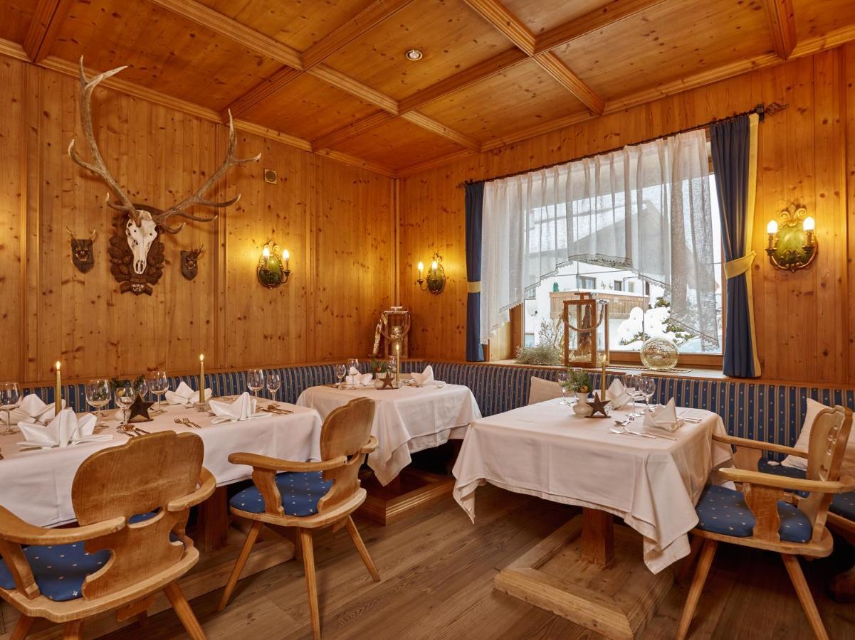 Hotel Seefelderhof Seefeld in Tirol Exterior photo